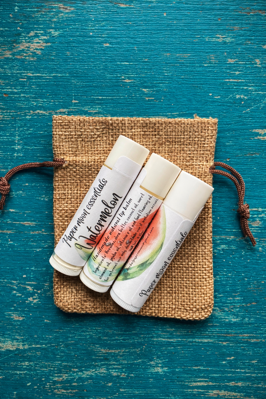 Free sachet per 3 Lip balms