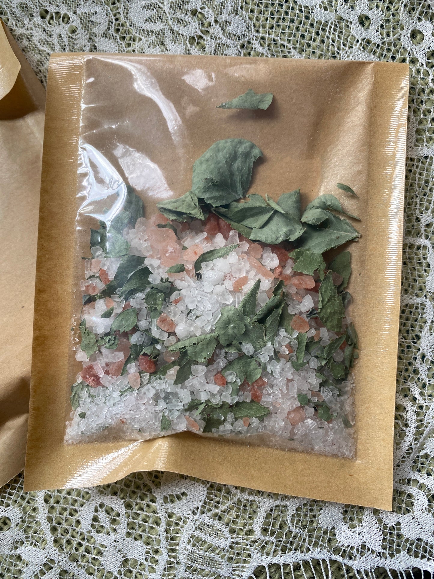 Herbal Foot Soak