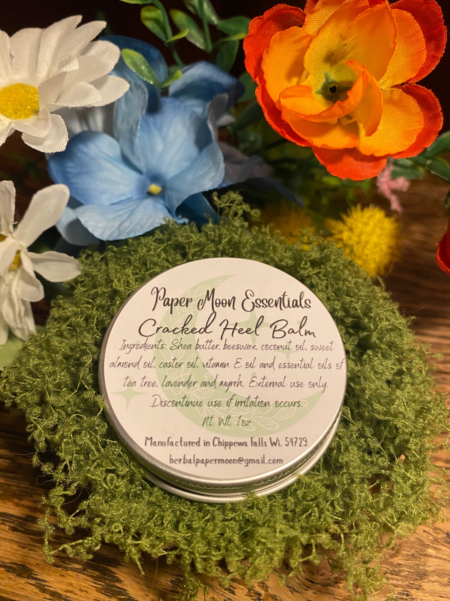 Cracked Heel Balm