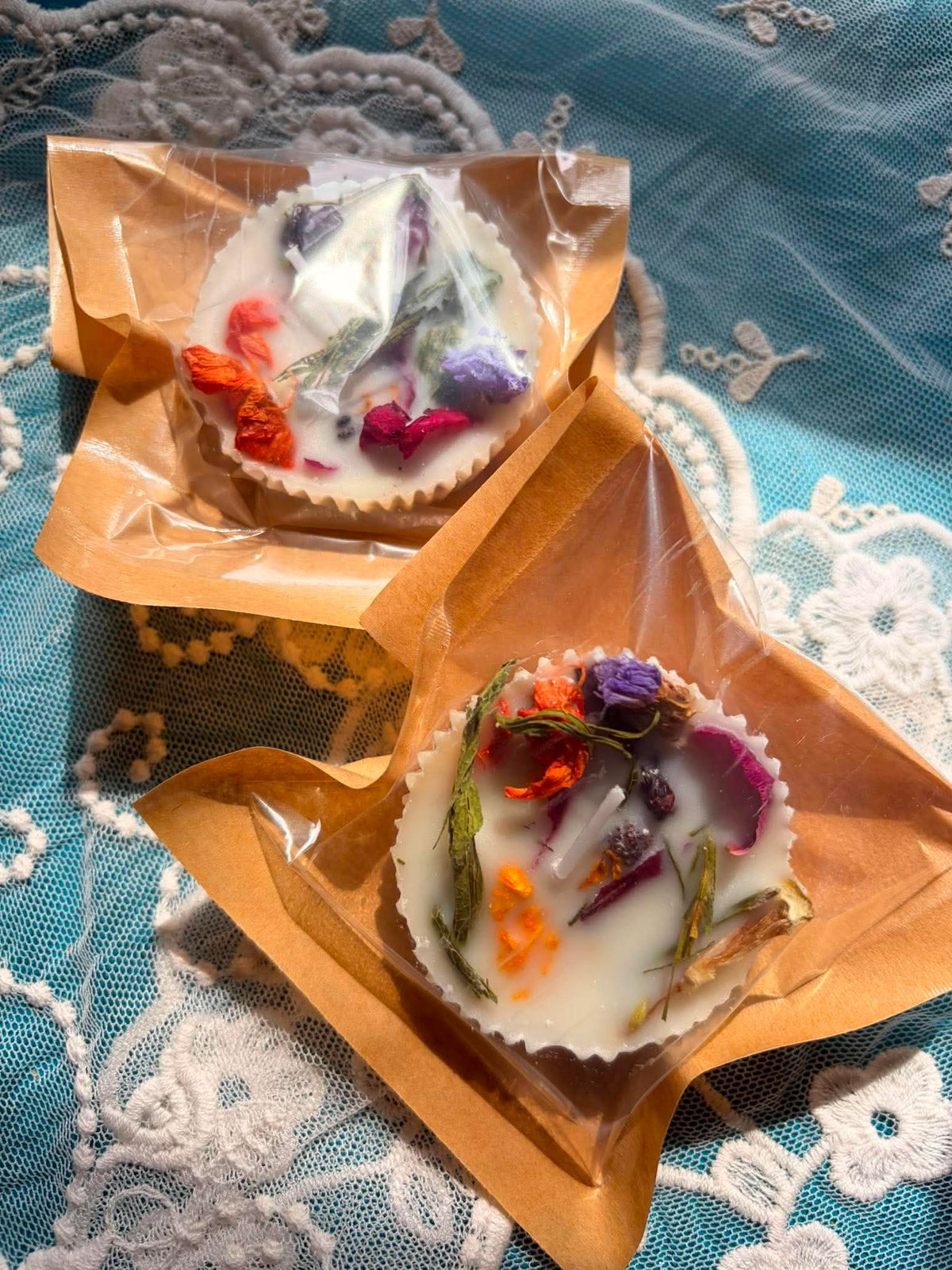 Herbal Fire Starters