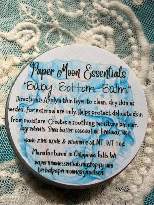 All natural “Baby Bottom Balm”