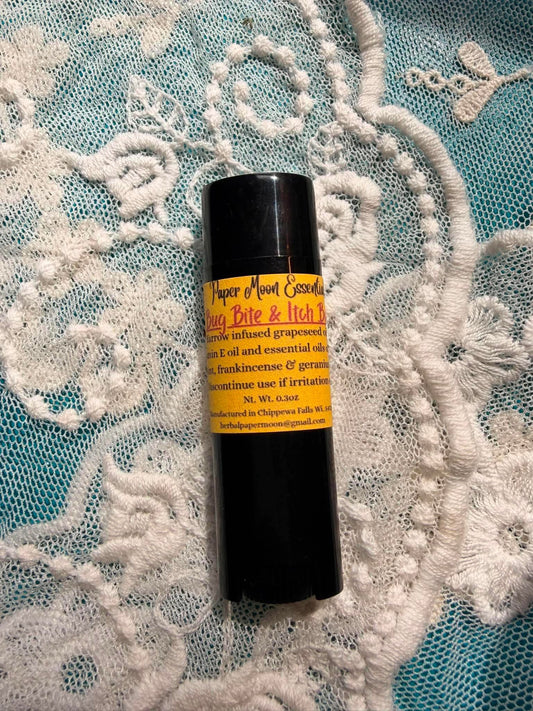All Natural Bug Bite Balm